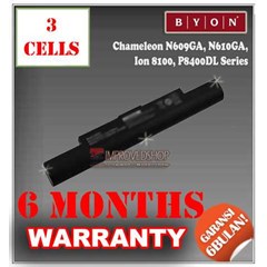 baterai/ batere/ battery byon chameleon n609 ga, n610, n610ga kw1/ compatible/ replacement