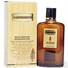kaminomoto hair growth accelerator serum penumbuh rambut kepala