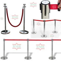 tiang antrian, pembatas antrian, tiang antrian stainless, tiang pembatas antrian, pagar antrian, tiang antrian stainless tali pita, service kepala tiang antrian , jual tiang pembatas antrian stainless, standing barrier