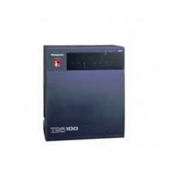 pabx panasonic kx-tda100d kapasitas 16 co 72 extension