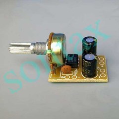 kit amplifier mini lm386