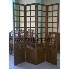 sekat ruang minimalis krawang