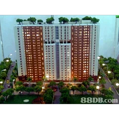 apartemen 2 bedroom green palem