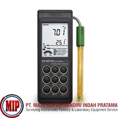 hanna hi98140n ph meter