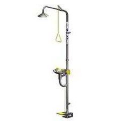 emergency eye-wash and drench shower enware ec270