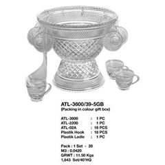 atl-3600/ 39-5 gb