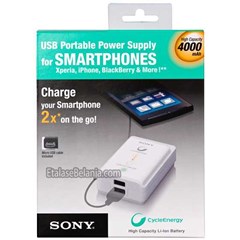 sony cp-a2ls sony powerbank
