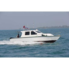 kapal patroli 10 m