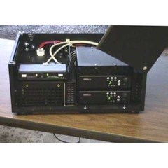 repeater motorola gr-500 vhf/ uhf