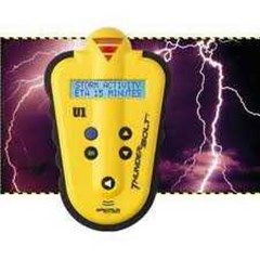 lightingman tunderbolt detector