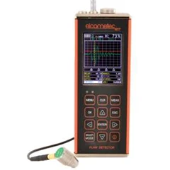 elcometer ndt fd700+ flaw detector
