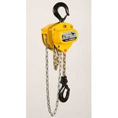 chain block yale