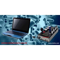 portable microbiological analyzer di indonesia, portable bacteriological analysis, food and water bacteriological analysis, ecoli test, analisa bakteri, salmonella test, total microba test, coliform test