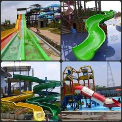 pabrikasi waterboom   