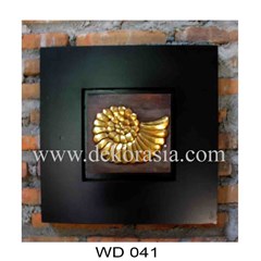 wall decoration, wood decoration
