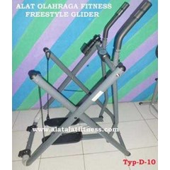 freestyle glider ( alat olahraga freestyle glider)