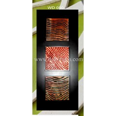 wall decoration, wood decoration