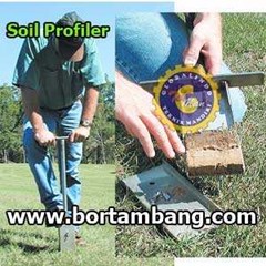 soil profiler, soil profile sampler