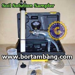 soil solution sampler