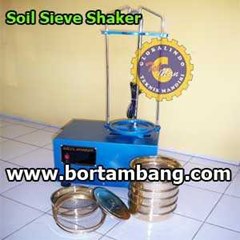 soil sieve shaker, sieve shaker