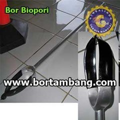 bor biopori portable