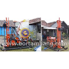 bor jacro, bor pertambangan, mesin bor jacro, alat bor jacro
