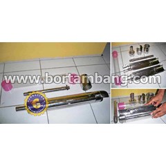 soil core sampler, soil core sampler
