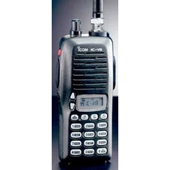 ht icom ic-v8