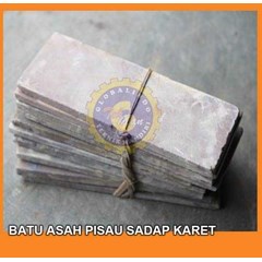 batu asah pisau sadap karet, batu asah pisau, batu asah pisau sadap, asahan pisau sadap, batu asah