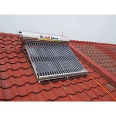 inti solar water heater