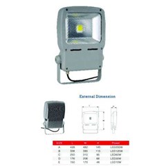 lampu sorot led es-07