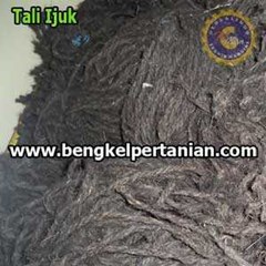 tali mangkok sadap, tali ijuk mangkok sadap karet, tali mangkok getah karet