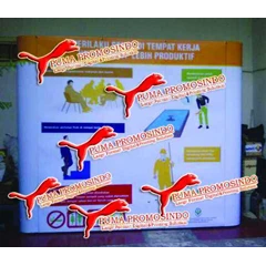 backdrop portable