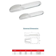 lampu jalan led ejm-02