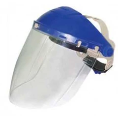 titan face shield helmet
