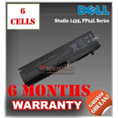 baterai/ batere/ battery dell studio 14, pp24l kw1/ compatible/ replacement