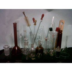 dan buat untuk keperluan laboratoirum glassware