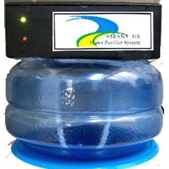 pengisi air ro-mineral otomatis