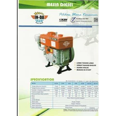 engine diesel inda