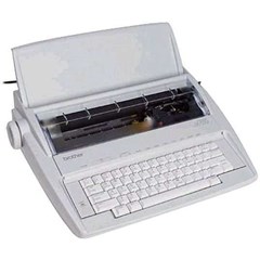 mesintik electric brother 6750