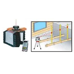 rotating laser robotoolz rt 5250-2xp