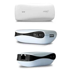 hame a2 router modem murah + powerbank 5200mah