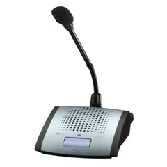 conferencing solution, toa ts 772 delegate station