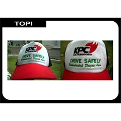 topi promosi