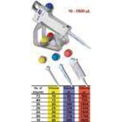 socorex adjustable repeater pipette cat : 411.5000socorex adjustable repeater pipette cat : 411.5000