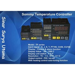 temperature controller ( sommy )
