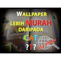 wallpaper murah