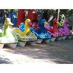 sepeda air / water paddle / padle boat