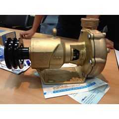 water pump tp turbo 200 2