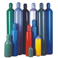 tabung oksigen / tabung gas / oxygen cylinder